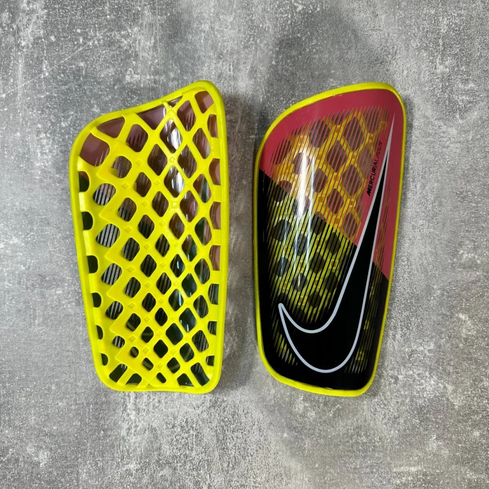 Щитки Nike Mercurial Flylite red/black #3