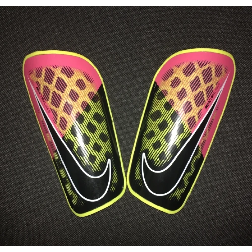 Щитки Nike Mercurial Flylite red/black #1