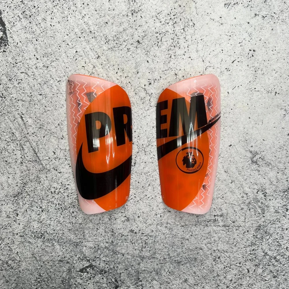 Щитки Nike Mercurial Prem APL orange #1