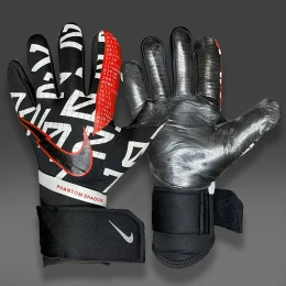 Вратарские перчатки Nike Shadow black #1