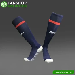 Гетры Arsenal navy #1