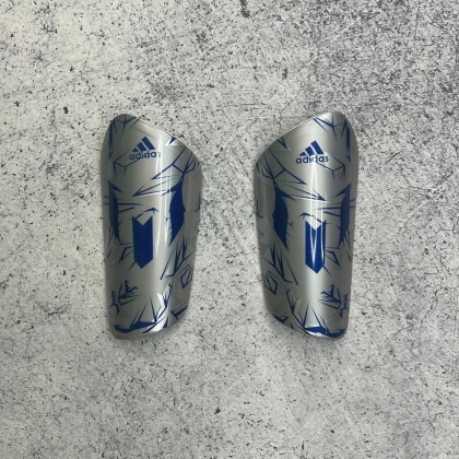 Щитки Adidas Messi grey