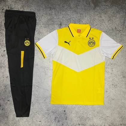 Костюм поло Borussia yellow/black