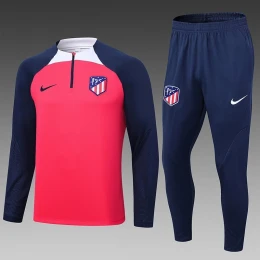 Детский костюм Atletico Madrid 23/24 red/navy #1