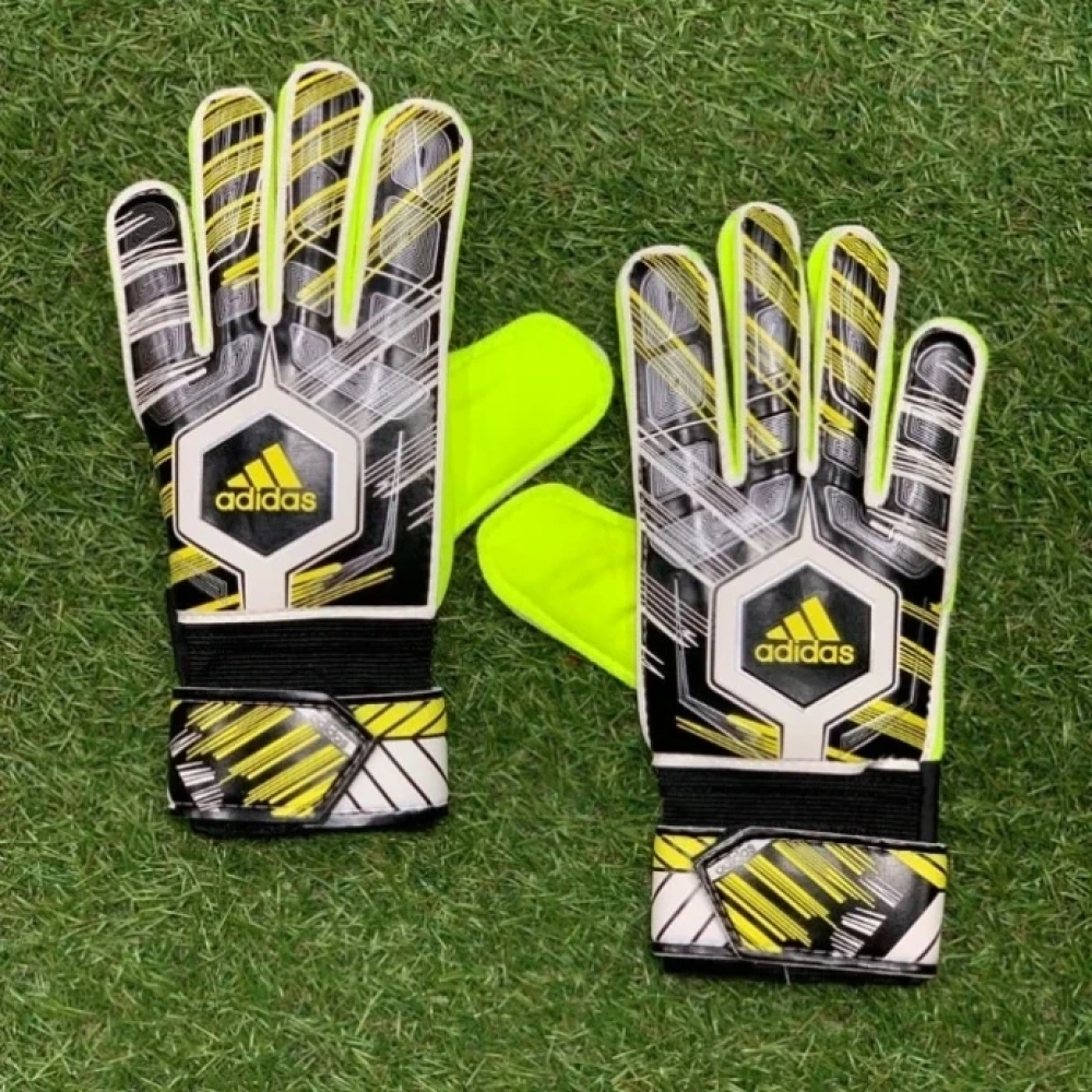 Детские вратарские перчатки Adidas Ace volt #1