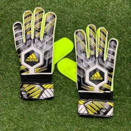 Детские вратарские перчатки Adidas Ace volt #1