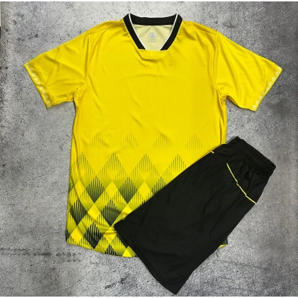 Футбольная форма Joyteam yellow