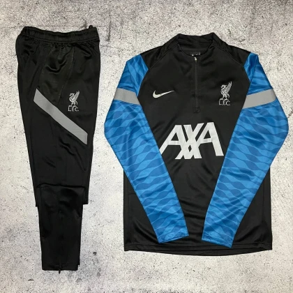 Костюм Liverpool black/blue