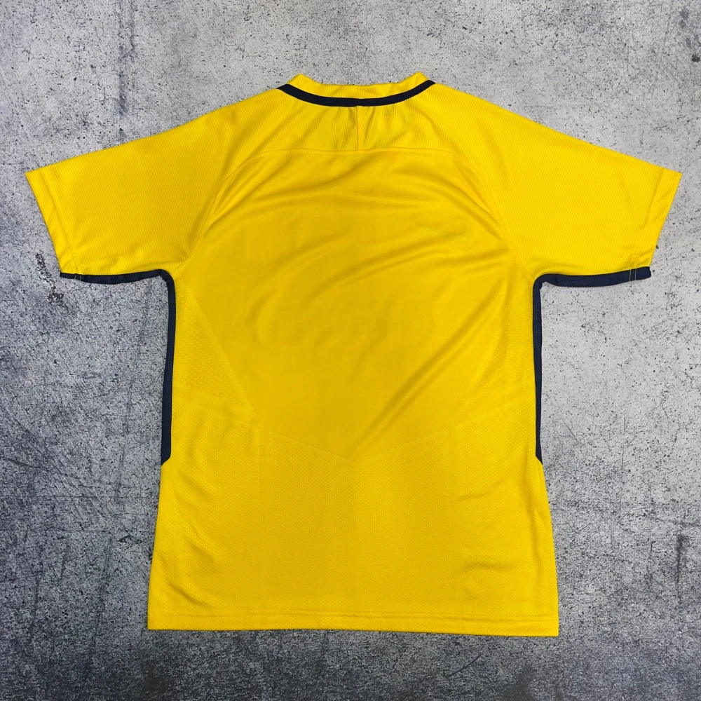 Футболка Atletico Madrid Away 17/18 yellow #2