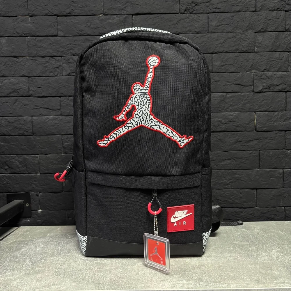 Рюкзак Jordan Logo black #1