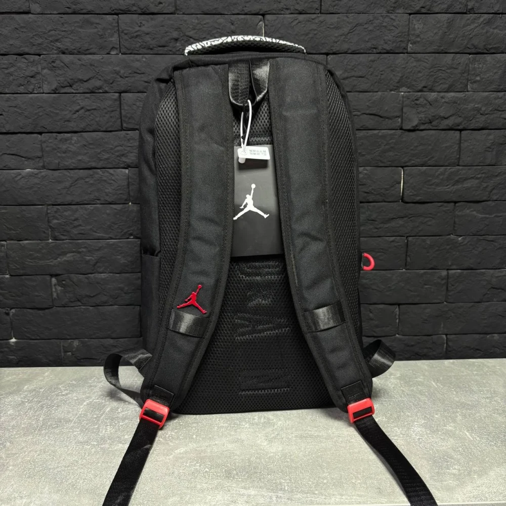 Рюкзак Jordan Logo black #3