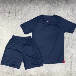 Футбольная форма PSG Home 23/24 navy #2