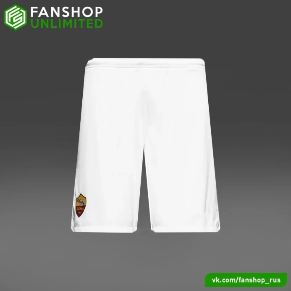Шорты Roma 19/20 Home white #1