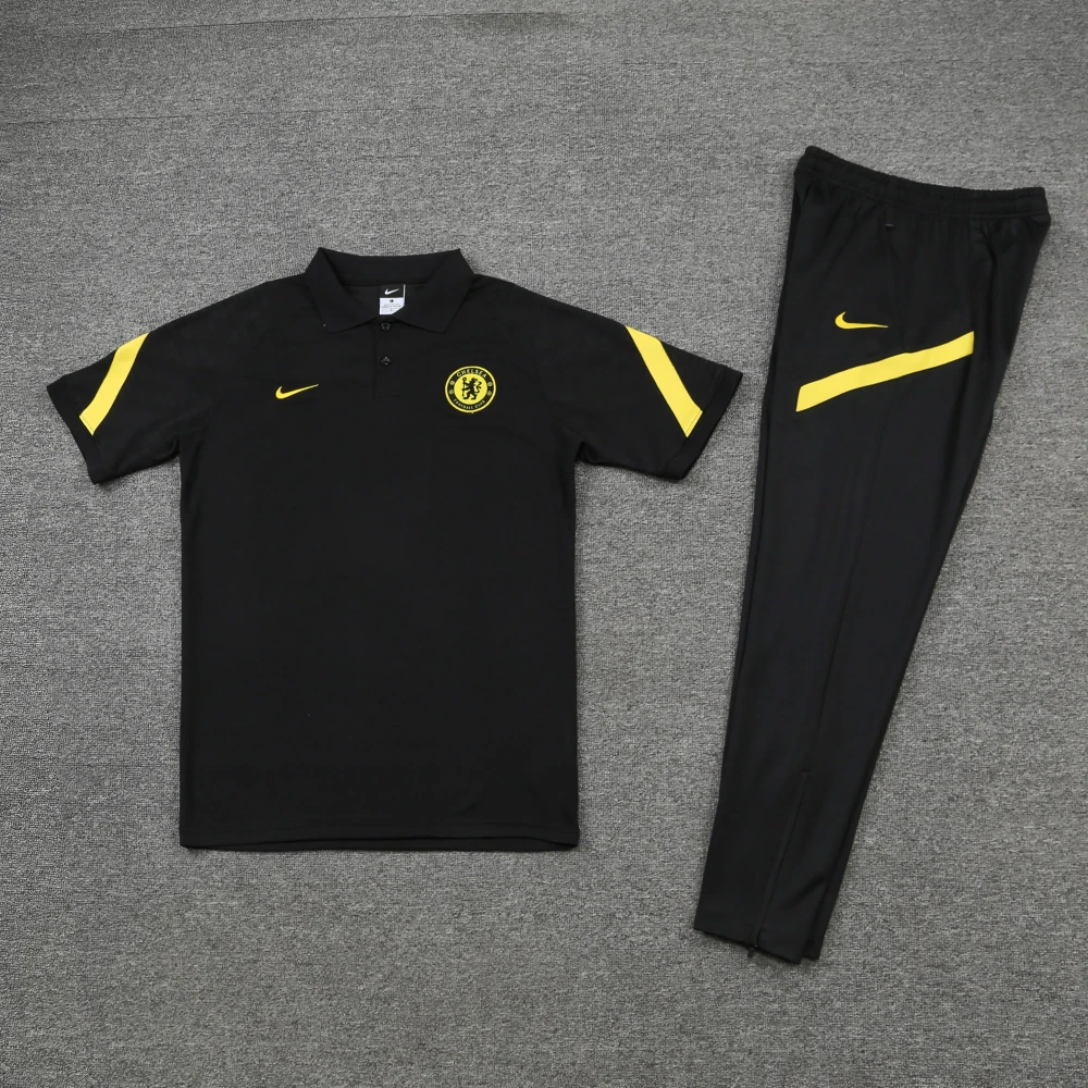 Костюм поло Chelsea black #1