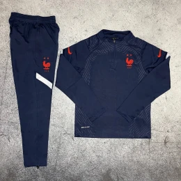 Детский костюм France navy #1