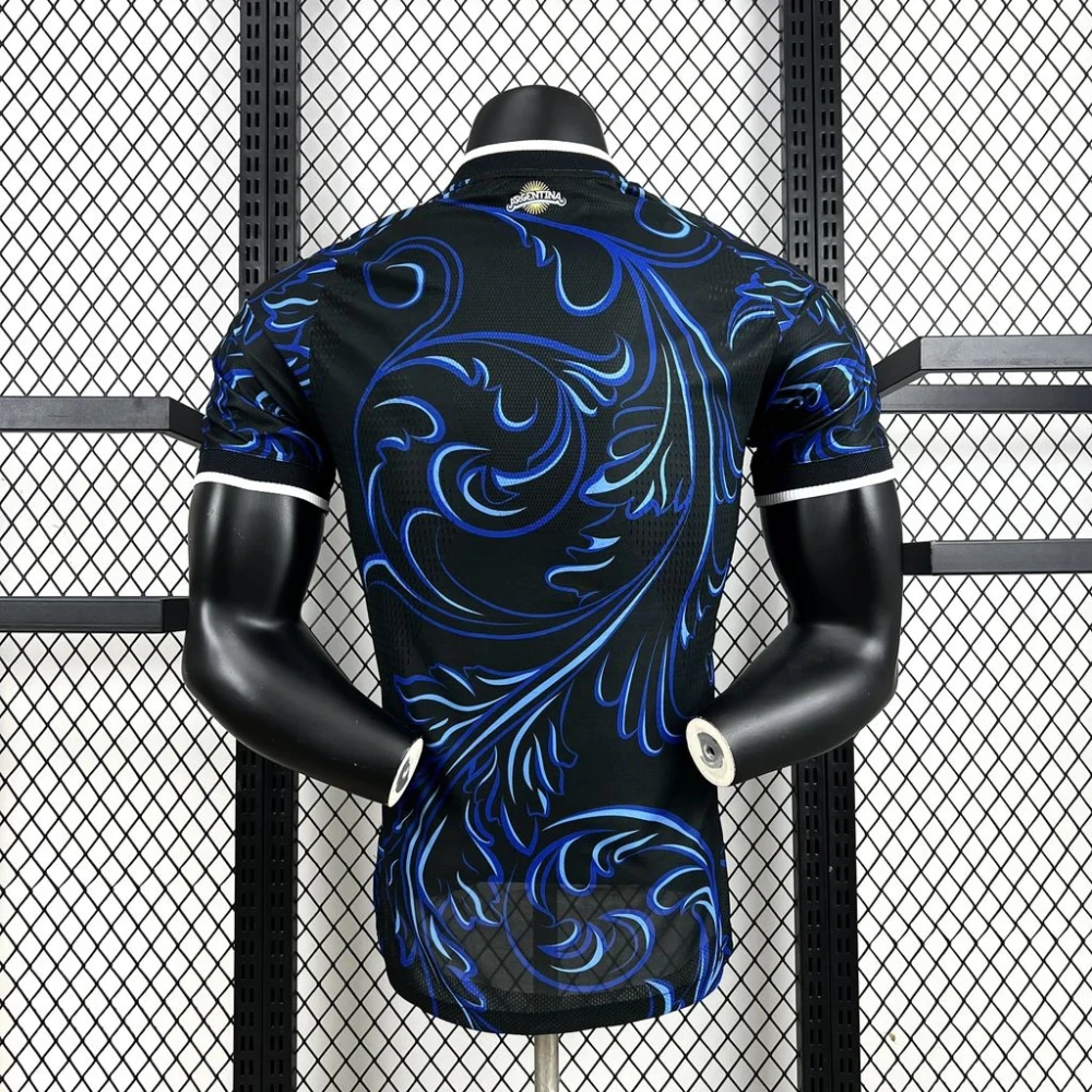 Футболка Argentina Away 26/27 Top blue #2