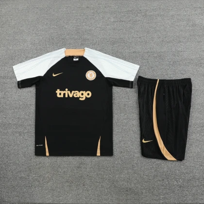 Футбольная форма Chelsea Training black
