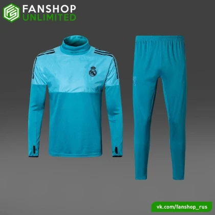 Костюм Real Madrid blue