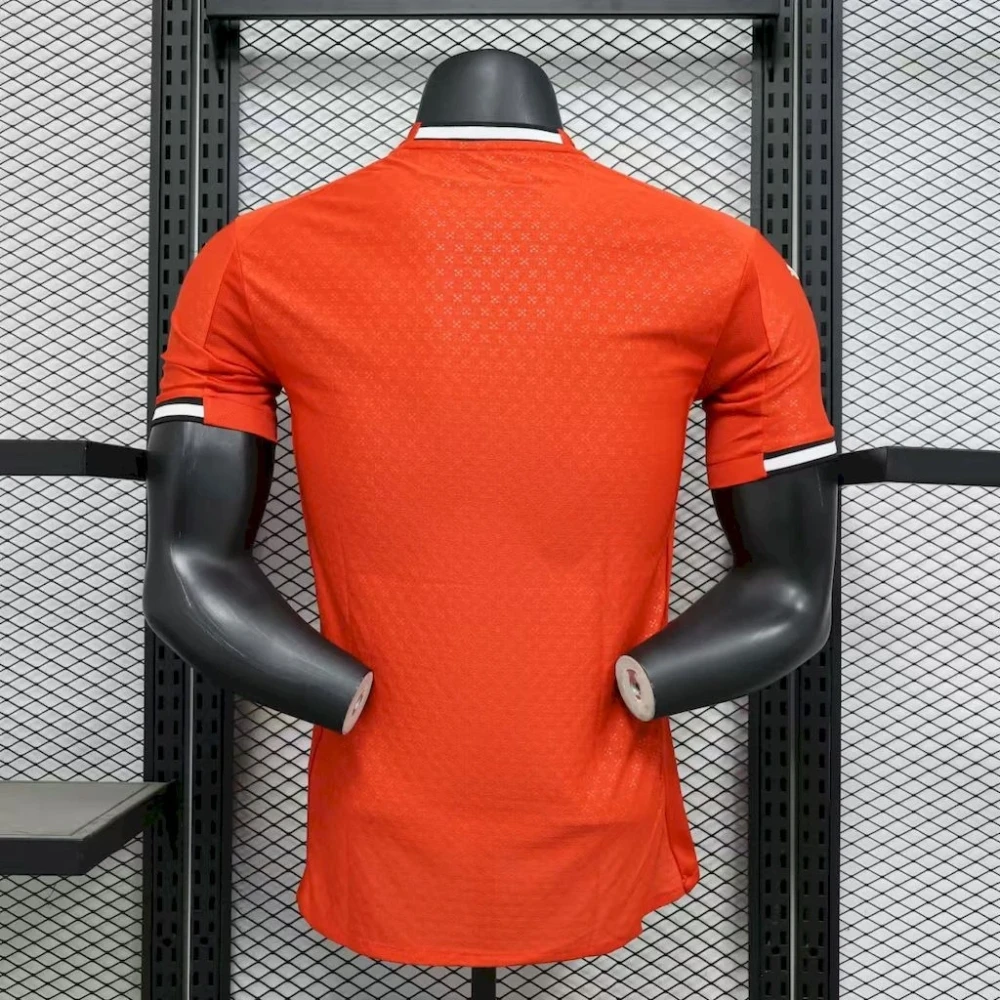 Футболка Portugal 25 Home red #2