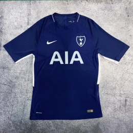 Футболка Tottenham 17/18 Away Top navy #1