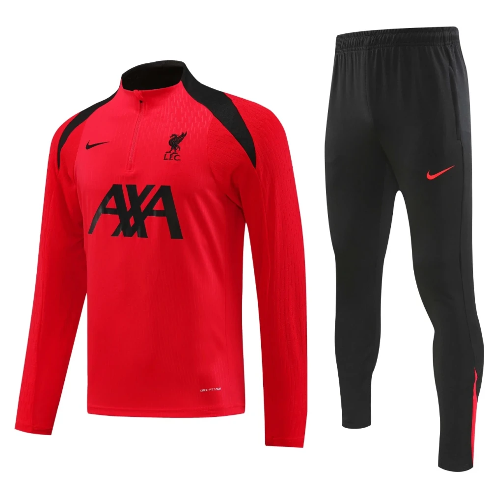 Костюм Liverpool red/black #1
