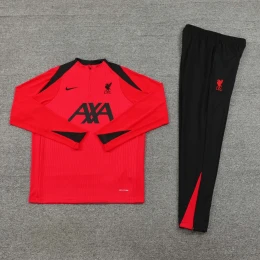 Костюм Liverpool red/black #4