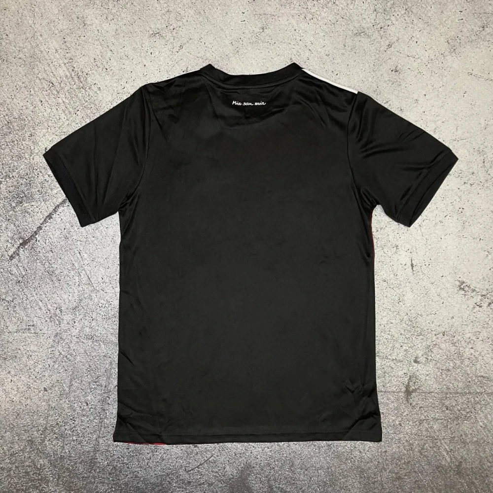 Футболка Bayern Munich 20/21 Top black #2