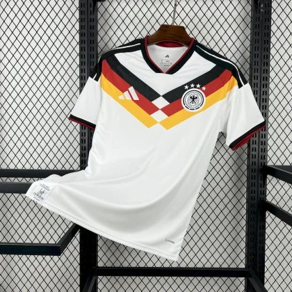 Футболка Germany Fans Home 26/27 Top white