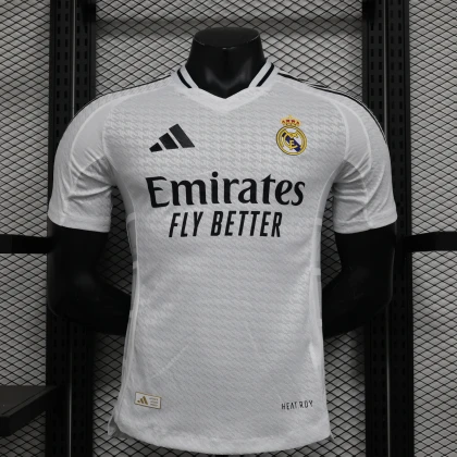 Футболка Real Madrid Home 24/25 Top white