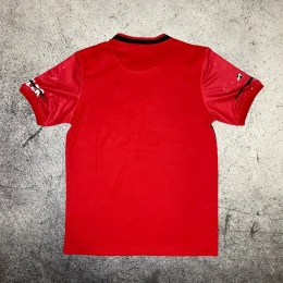 Футболка Manchester United 20/21 Top red #2