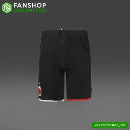 Шорты Milan 19/20 Away black