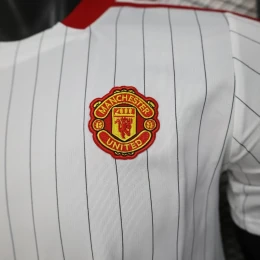 Футболка Man United Terrace Icons white/red #2