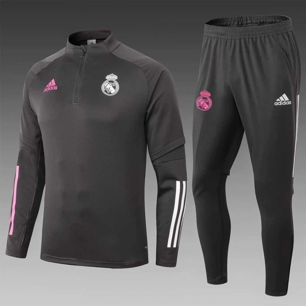 Костюм Real Madrid grey #1