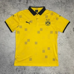 Футболка поло Borussia yellow #1