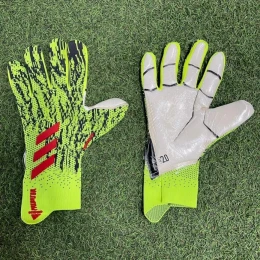 Вратарские перчатки Adidas Predator 20 Pro volt #1