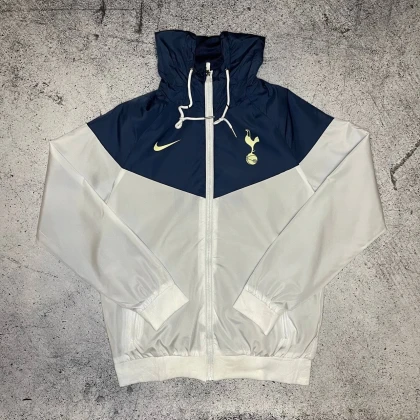 Ветровка Tottenham white/navy