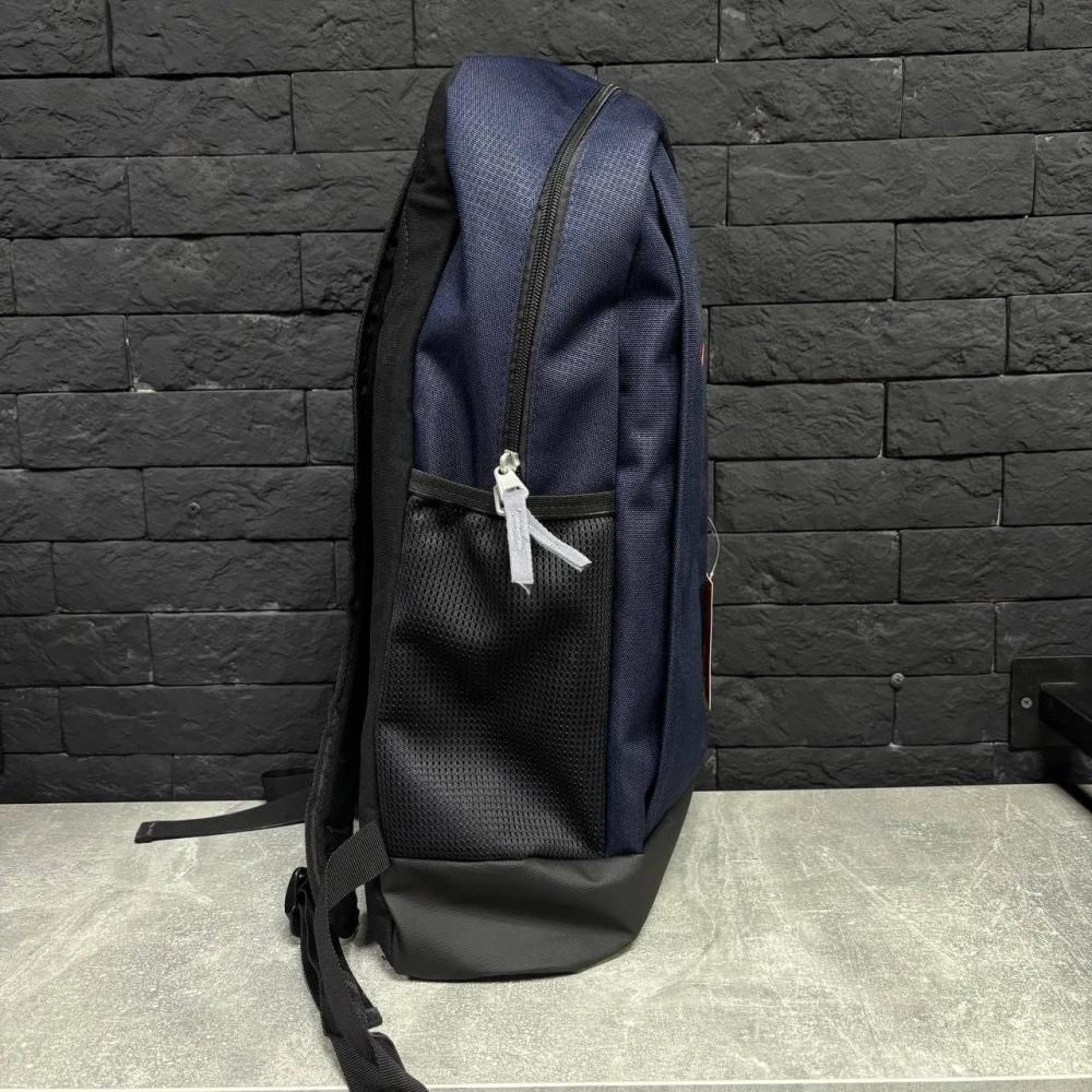 Рюкзак Nike 3 Swoosh dark navy #4