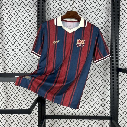 Футболка Barcelona Fans 25/26 Top blue/red