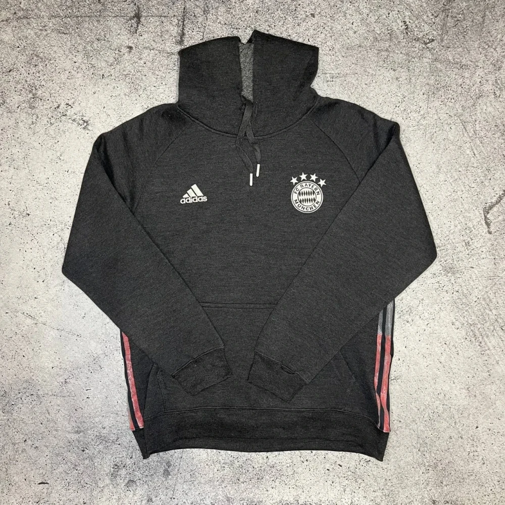 Худи Bayern Munich grey #1