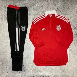 Костюм Bayern Munich red/black #1