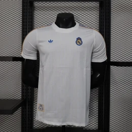 Футболка Real Madrid Terrace Icons white #1
