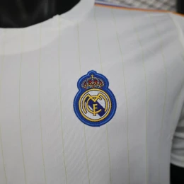 Футболка Real Madrid Terrace Icons white #4