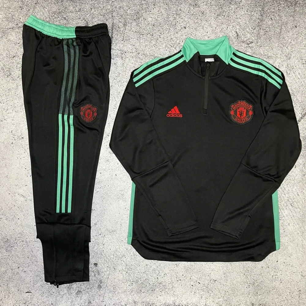 Костюм Man United black #1