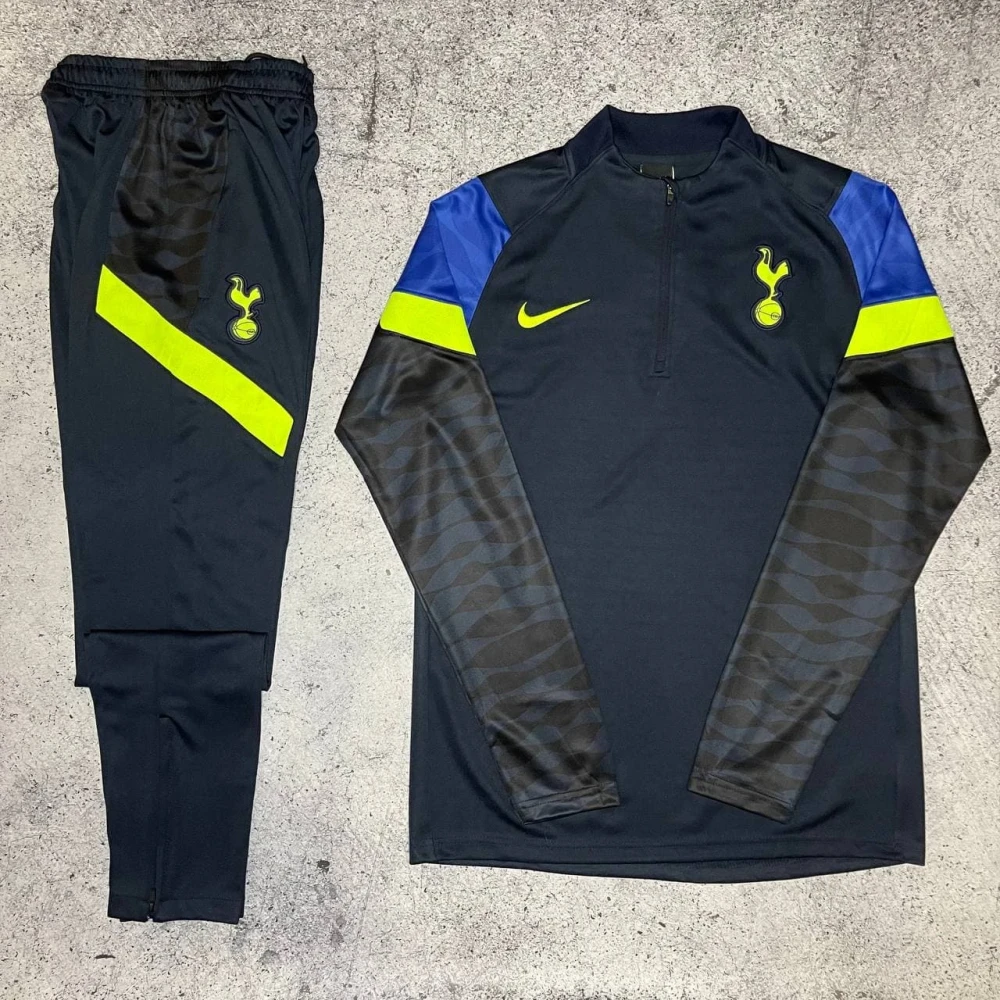 Костюм Tottenham navy #1