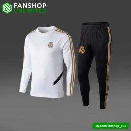 Костюм Real Madrid white/black #1