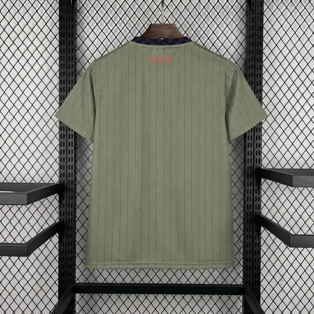 Футболка Bayern Terrace Icons khaki #2