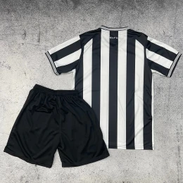 Футбольная форма Newcastle Home 23/24 white/black #2