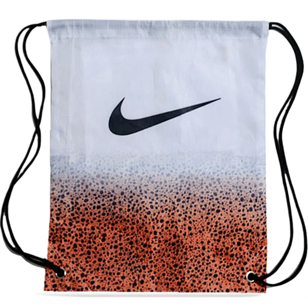 Сумка-мешок Nike Mercurial white/orange #1