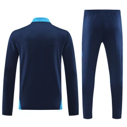 Детский костюм Adidas Tiro 24 Competition navy/blue #3