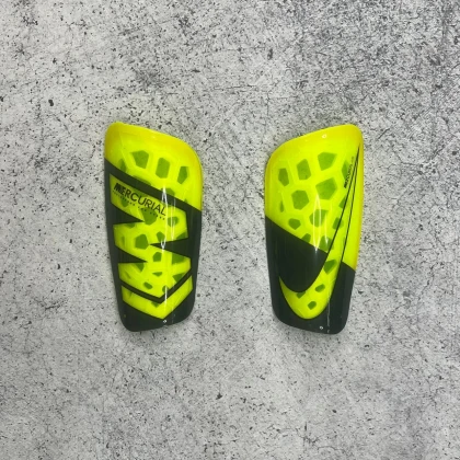 Щитки Nike Mercurial Lite black/green